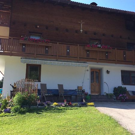 Haus Eder Burgi Nikolsdorf Exterior foto