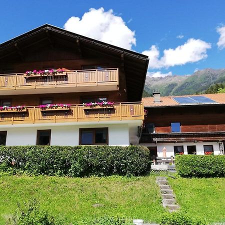 Haus Eder Burgi Nikolsdorf Exterior foto