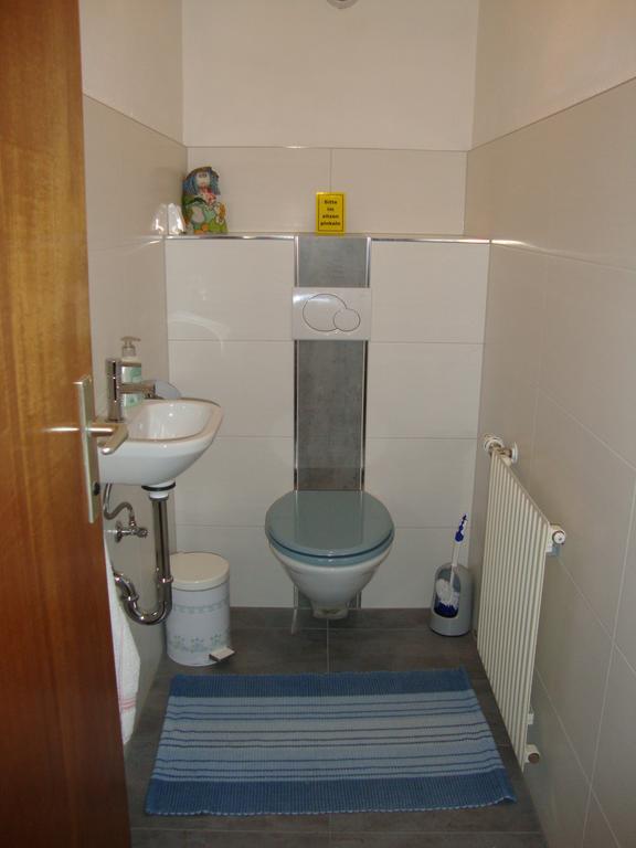 Haus Eder Burgi Nikolsdorf Quarto foto