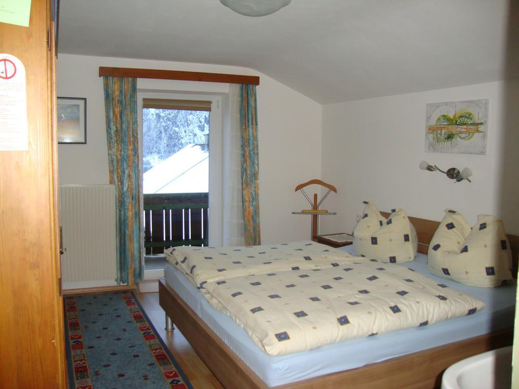 Haus Eder Burgi Nikolsdorf Quarto foto