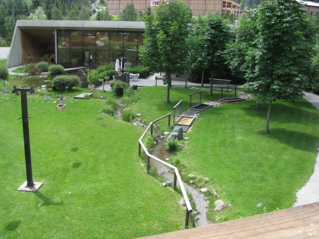 Haus Eder Burgi Nikolsdorf Exterior foto