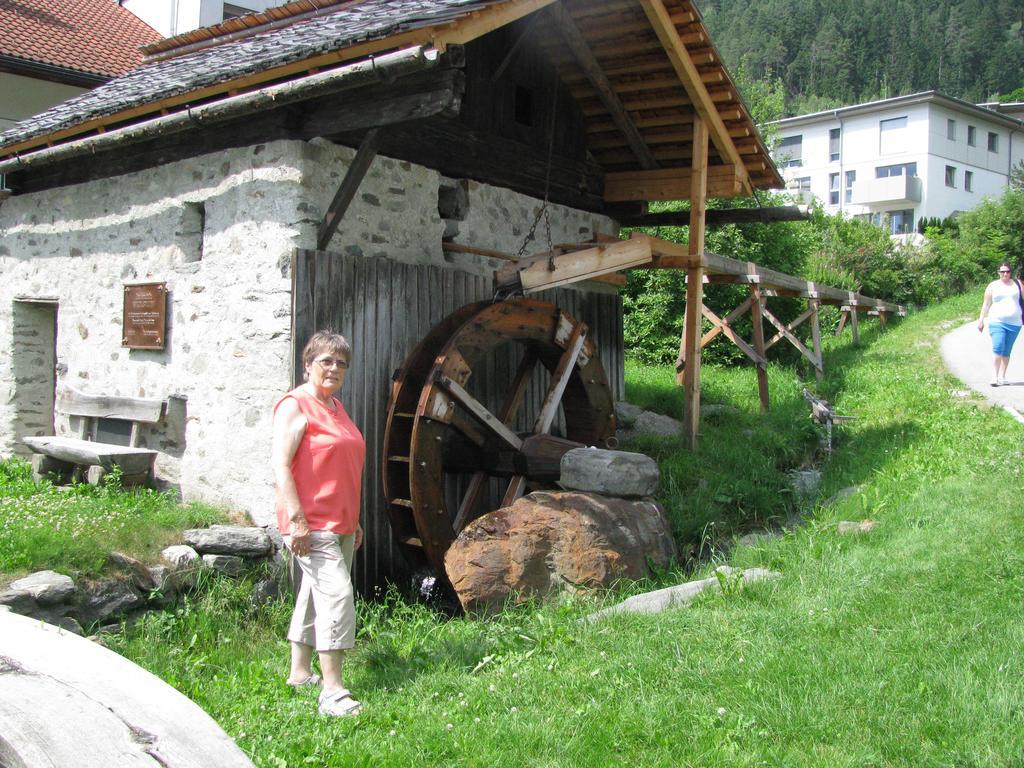 Haus Eder Burgi Nikolsdorf Exterior foto