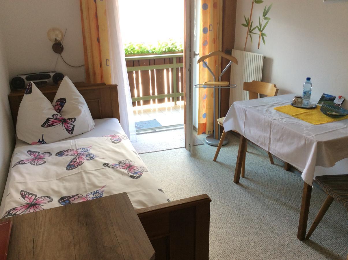 Haus Eder Burgi Nikolsdorf Quarto foto